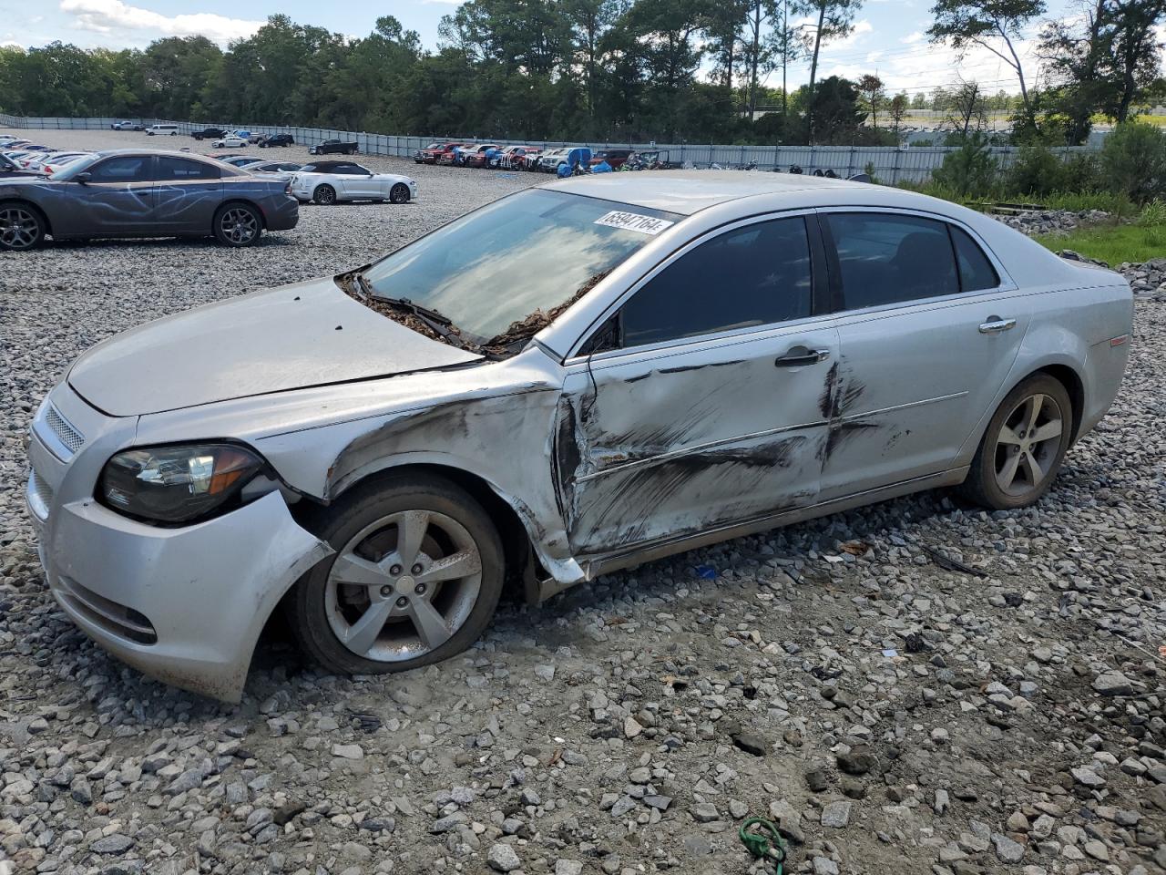 Chevrolet Malibu 2012 1LT