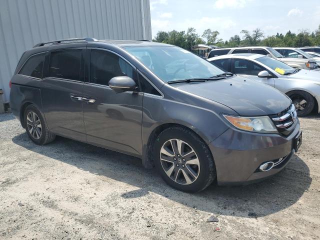 VIN 5FNRL5H92EB004901 2014 Honda Odyssey, Touring no.4