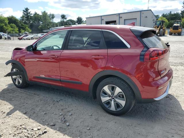 VIN KNDCB3LC7H5081141 2017 KIA Niro, FE no.2