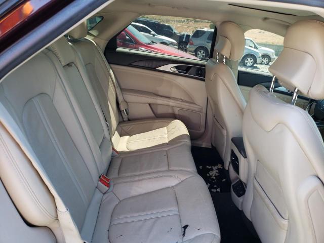 2017 LINCOLN MKZ HYBRID - 3LN6L5MU0HR611794