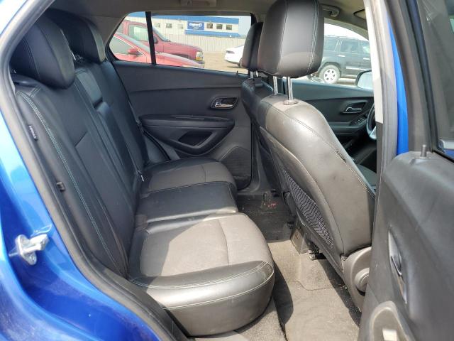 2016 CHEVROLET TRAX 1LT - KL7CJLSB7GB760416