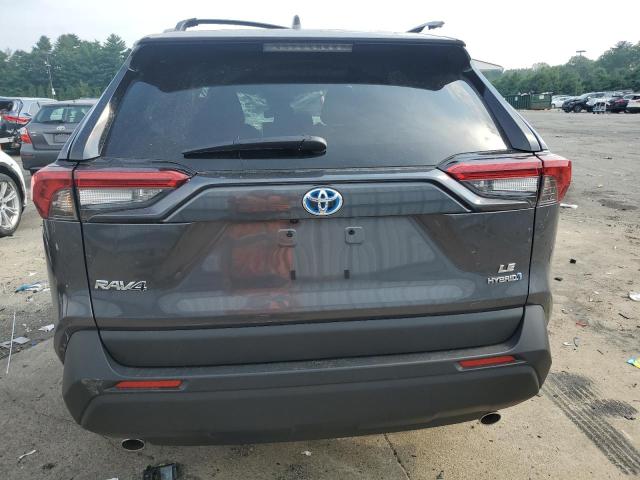 2024 TOYOTA RAV4 LE - 4T3LWRFVXRU144151