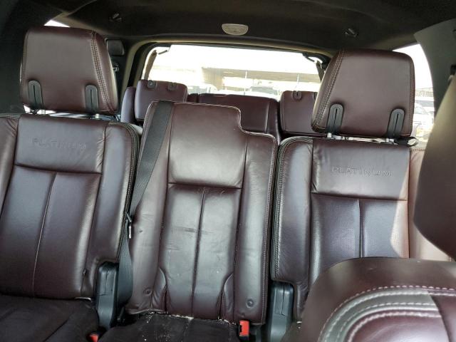 2016 FORD EXPEDITION - 1FMJU1MT4GEF07561