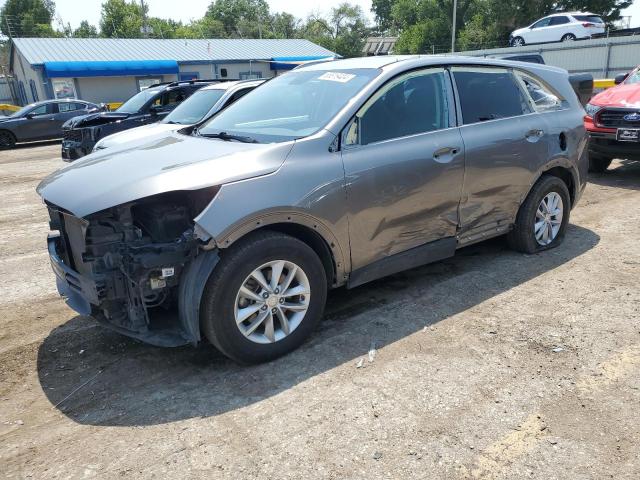 2016 KIA SORENTO LX - 5XYPGDA37GG152050