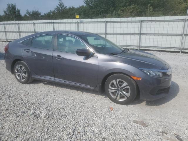 2018 HONDA CIVIC LX - 2HGFC2F52JH602316