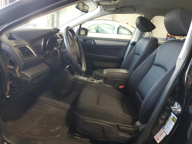 2017 SUBARU LEGACY 2.5 - 4S3BNAB63H3019119