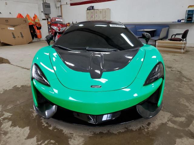 2017 MCLAREN AUTOMOTIVE 570S SBM13DAA4HW003350