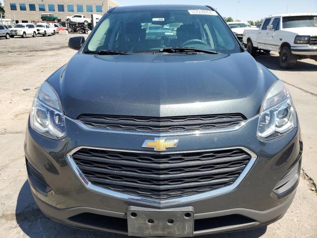 2017 CHEVROLET EQUINOX LS - 2GNALBEK6H1538579