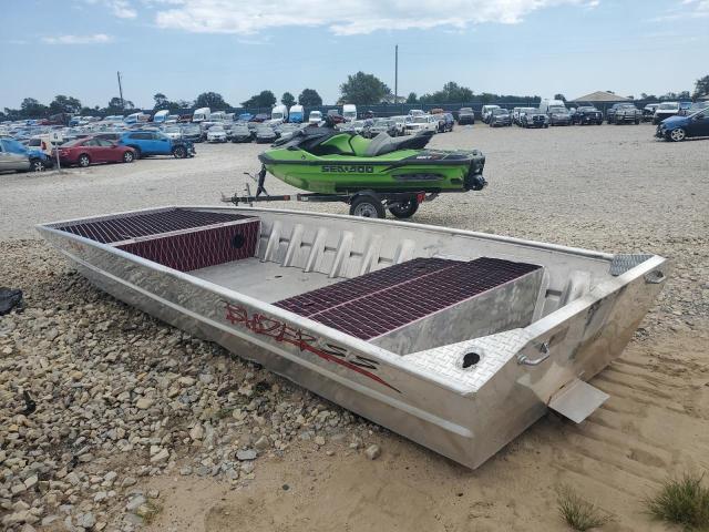 BLAZ BOAT ONLY 2014 silver   CJT29203E414 photo #4