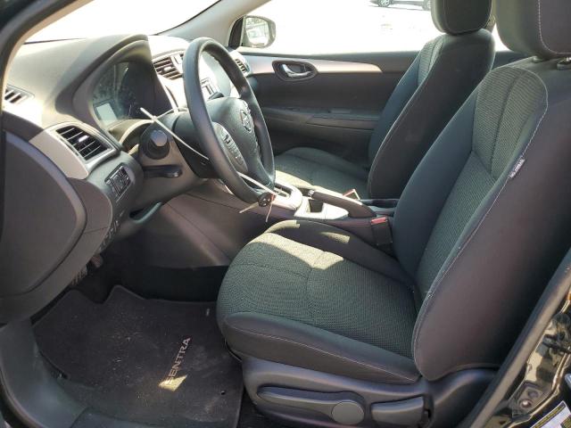 2017 NISSAN SENTRA S - 3N1AB7AP4HY378586
