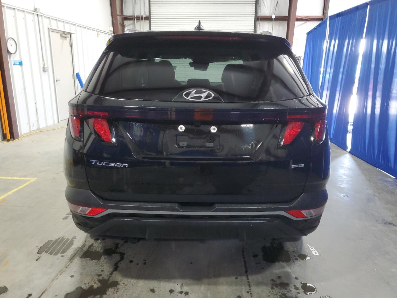 Lot #2818868453 2024 HYUNDAI TUCSON SEL