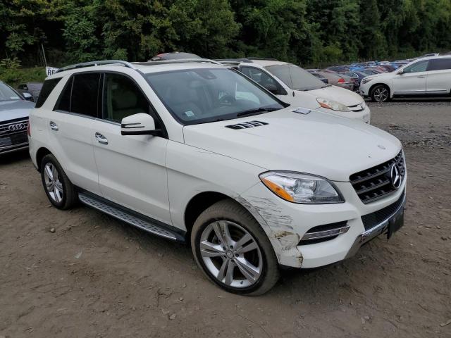 VIN 4JGDA5HB4DA110191 2013 Mercedes-Benz ML-Class, ... no.4