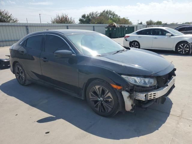 2018 HONDA CIVIC EX - SHHFK7H5XJU215707