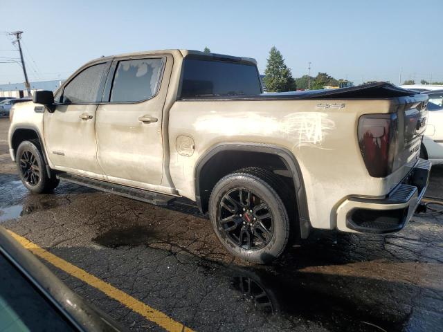2022 GMC SIERRA LIM - 3GTP9GEK1NG153223