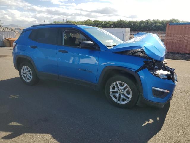 Vin: 3c4njcab6jt181534, lot: 67351674, jeep compass sport 20184