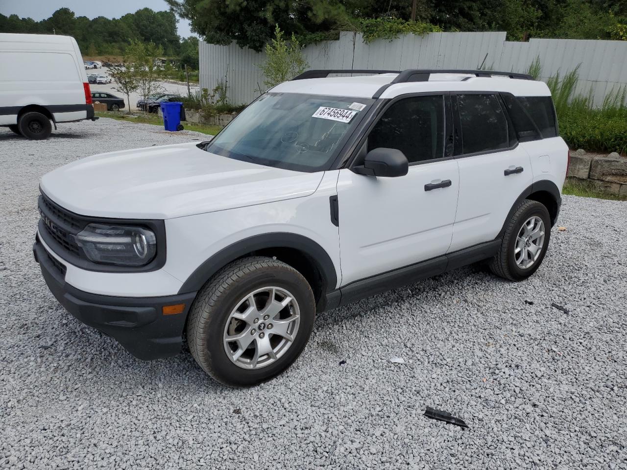 Ford Bronco Sport 2021 BASE