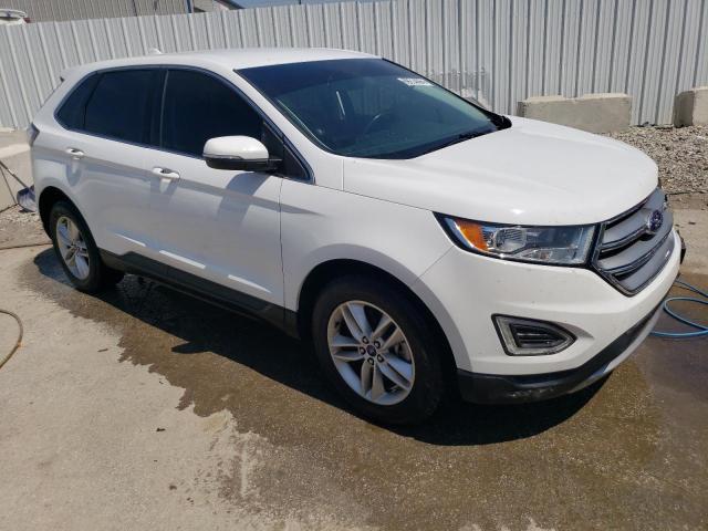 2017 FORD EDGE SEL - 2FMPK4J86HBB09671