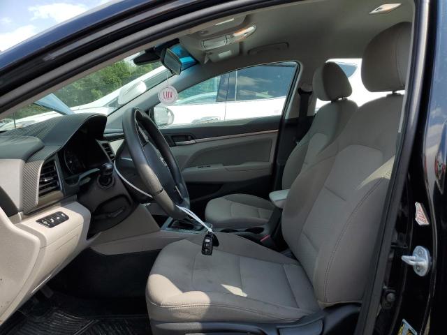 2019 HYUNDAI ELANTRA SE - 5NPD84LF2KH457335