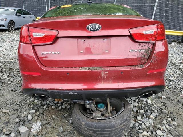 2015 KIA OPTIMA SX - 5XXGR4A67FG379519