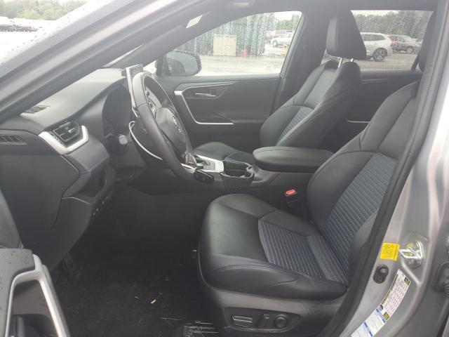 2021 TOYOTA RAV4 XSE - 2T3E6RFV7MW027614
