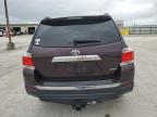 TOYOTA HIGHLANDER photo