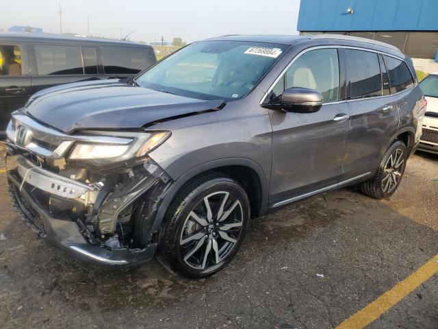 2021 HONDA PILOT TOUR - 5FNYF6H62MB000828