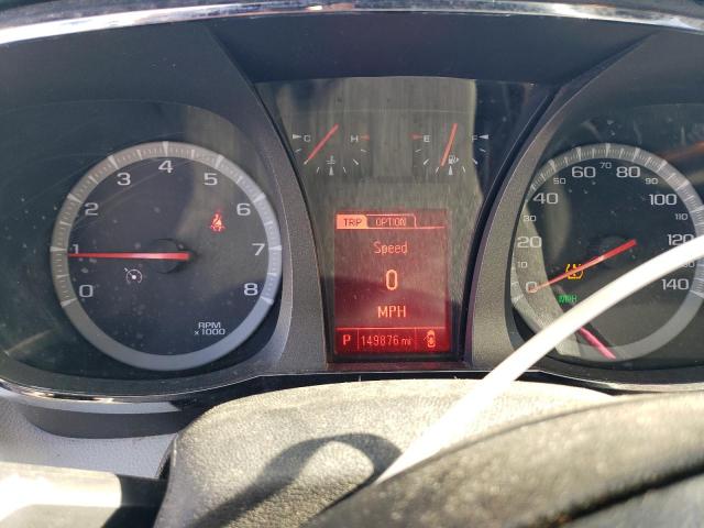 2016 GMC TERRAIN SL - 2GKALPEKXG6236255