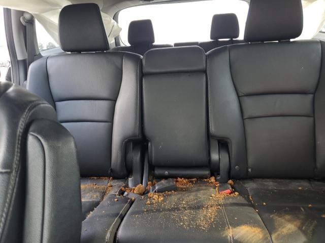 2016 HONDA PILOT TOUR - 5FNYF6H93GB128526