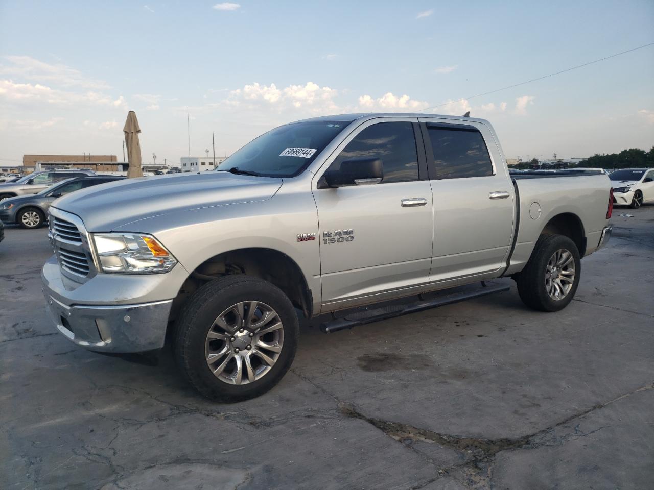 RAM 1500 2018 SLT