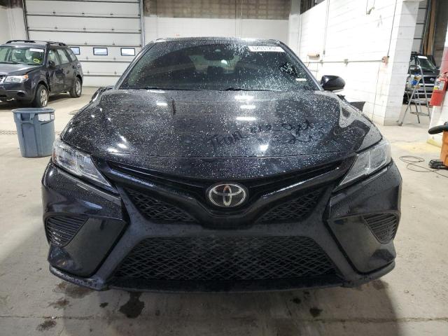 VIN 4T1B11HK8JU669561 2018 Toyota Camry, L no.5