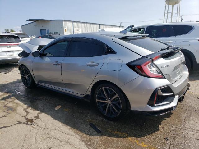 2021 HONDA CIVIC SPOR - SHHFK7H93MU206614
