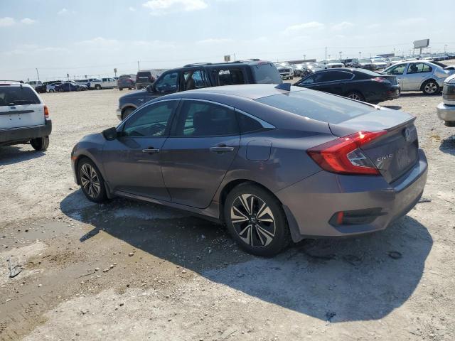 2016 HONDA CIVIC EXL - 19XFC1F72GE043526