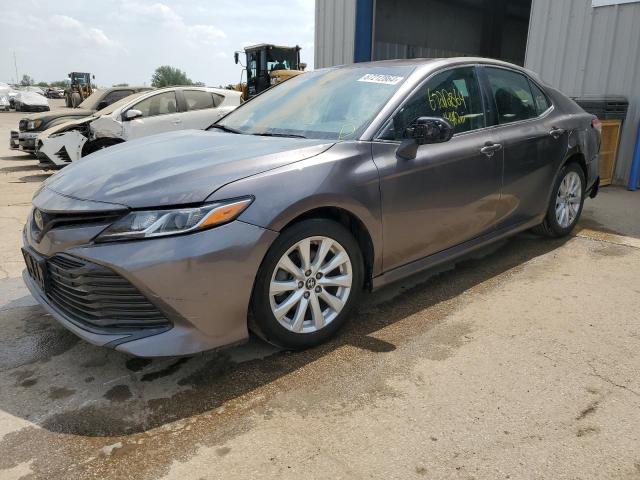 2018 TOYOTA CAMRY L 2018