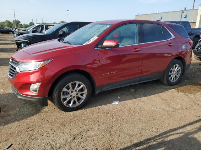 2019 CHEVROLET EQUINOX LT - 3GNAXJEV7KS626982