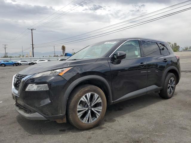 2021 NISSAN ROGUE SV - 5N1AT3BAXMC830780