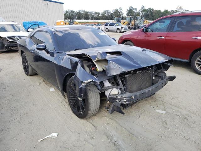 2016 DODGE CHALLENGER - 2C3CDZAG6GH245297
