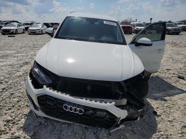 2022 AUDI Q5 PREMIUM - WA1GAAFY1N2027583