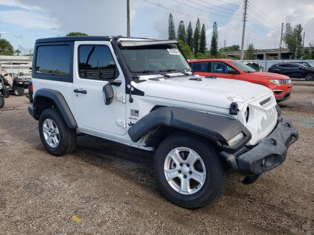 VIN 1C4GJXAG4NW111915 2022 Jeep Wrangler, Sport no.4