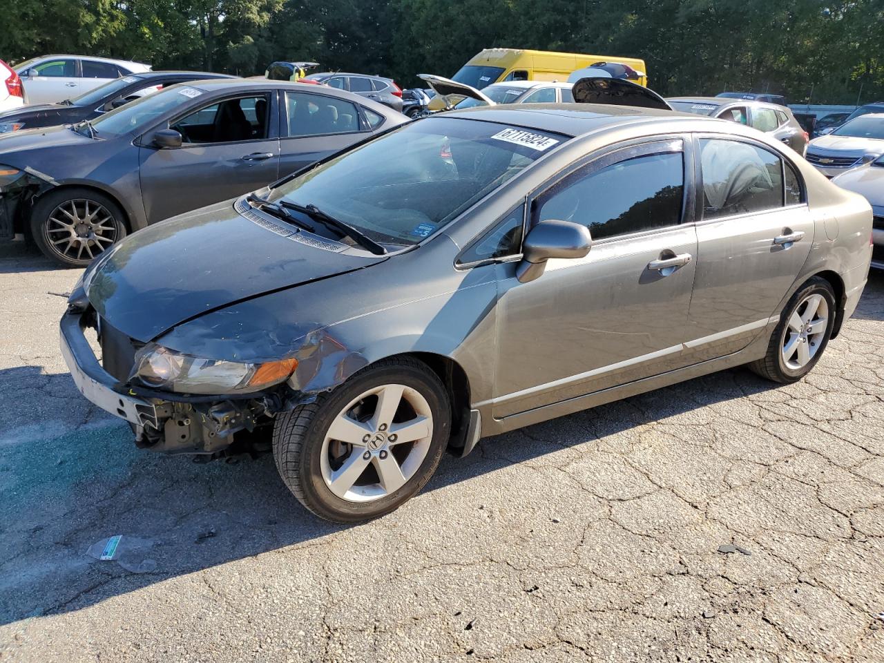 Honda Civic 2008 EX