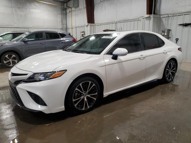 VIN 4T1B11HK7KU224553 2019 Toyota Camry, L no.1