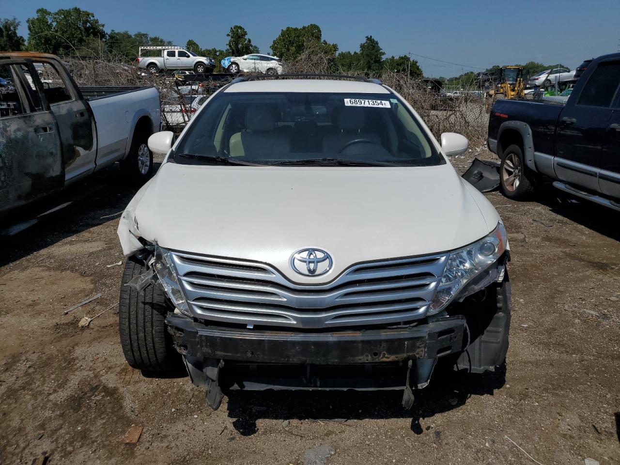 Lot #2919282583 2009 TOYOTA VENZA