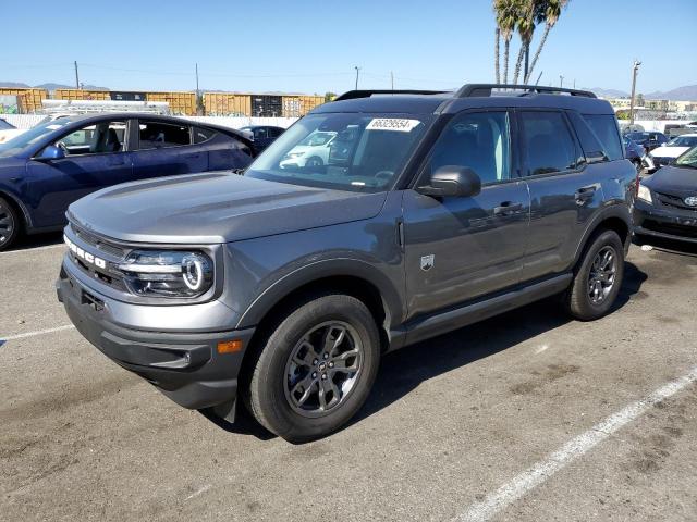 2022 FORD BRONCO SPO 3FMCR9B6XNRE31599  66329554