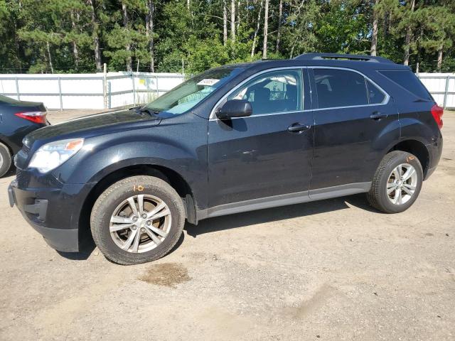 2015 CHEVROLET EQUINOX LT - 2GNALBEK7F6397621