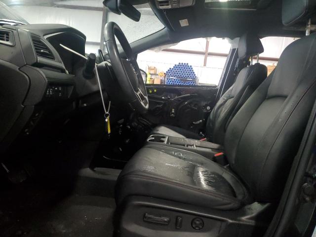 2023 HONDA ODYSSEY SP 5FNRL6H73PB035775