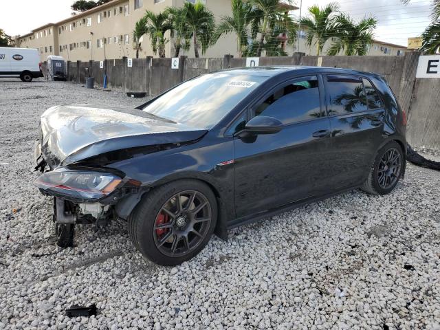 2017 VOLKSWAGEN GTI SPORT - 3VW547AU7HM076275