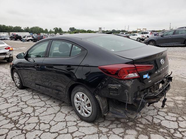 2019 HYUNDAI ELANTRA SE - 5NPD74LF9KH437280
