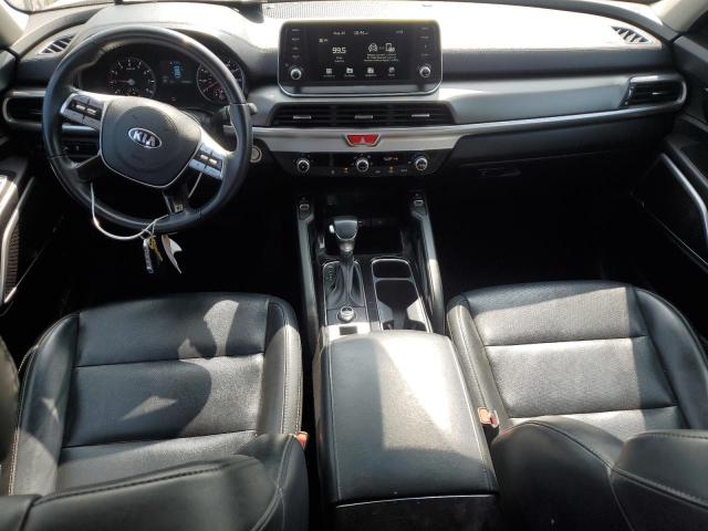 2020 KIA TELLURIDE - 5XYP6DHC9LG005490