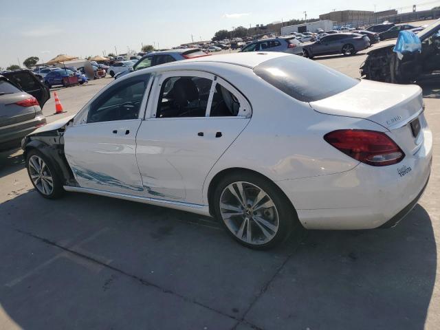 2018 MERCEDES-BENZ C 300 - 55SWF4JB0JU241767