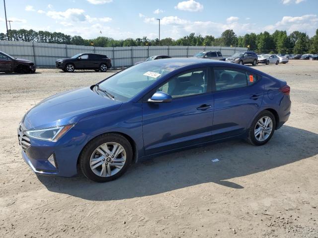 2020 HYUNDAI ELANTRA SE - 5NPD84LF4LH573105