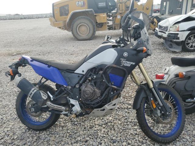 2021 YAMAHA XTZ690 #2993628256